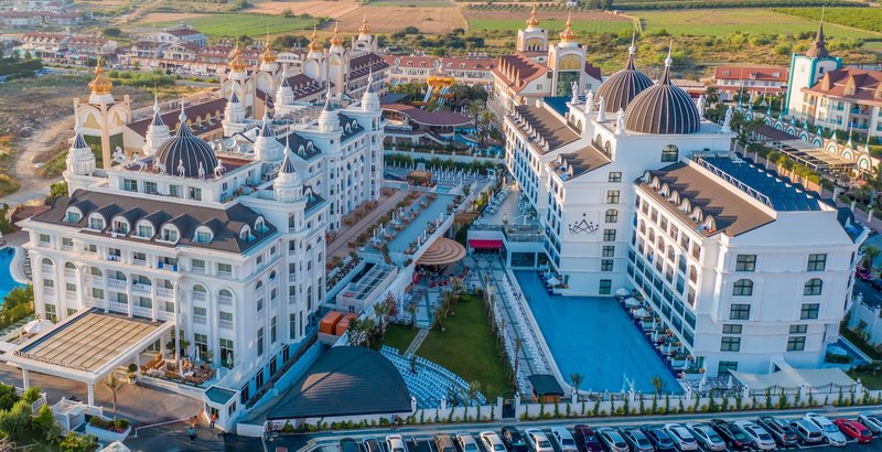 Side Royal Style Hotel 7