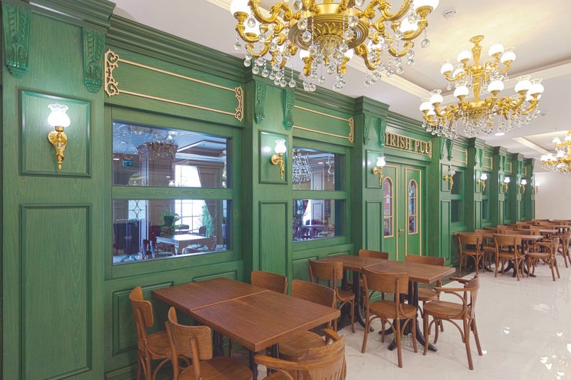 Side Royal Style Hotel 13