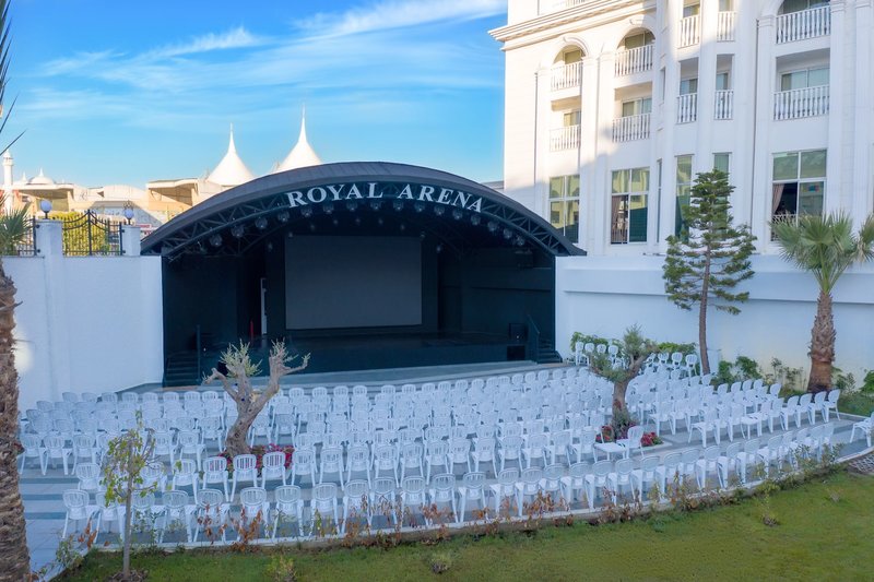 Side Royal Style Hotel 22