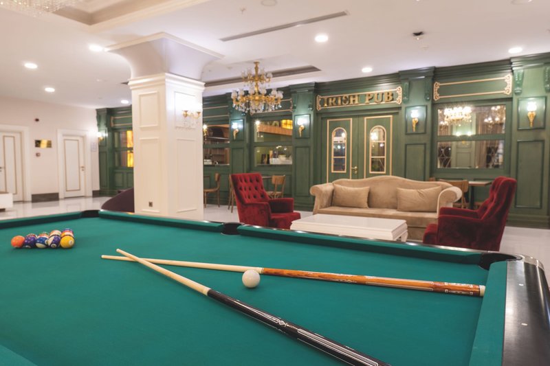 Side Royal Style Hotel 23