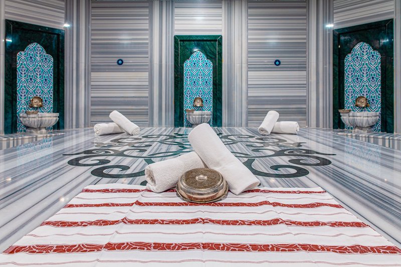 Side Royal Style Hotel 29