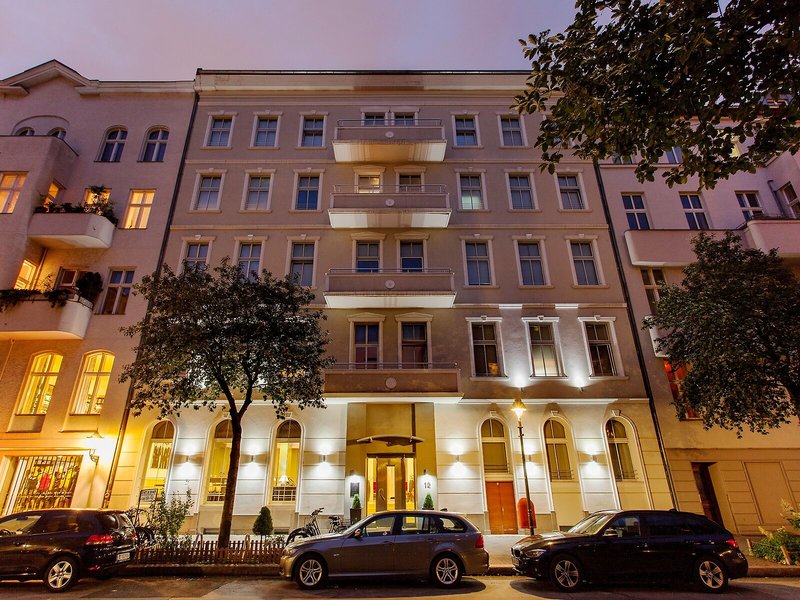 Quentin Design Hotel 1