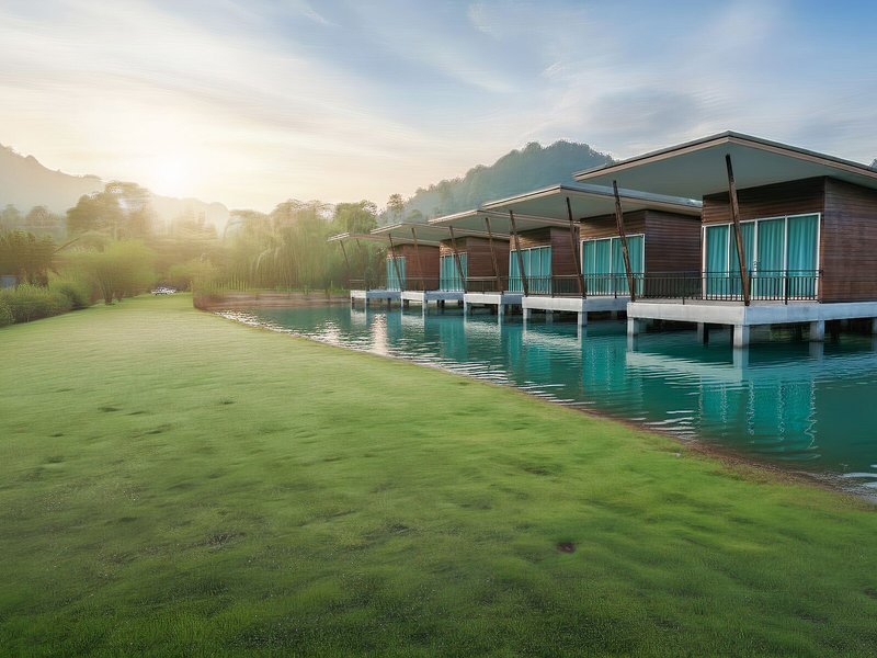 Amantra Lake View Resort 2