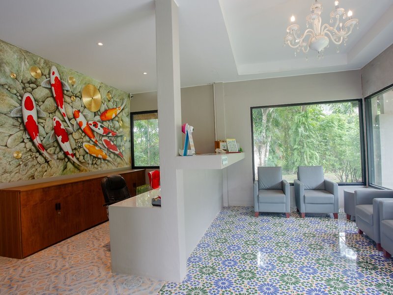 Amantra Lake View Resort 18