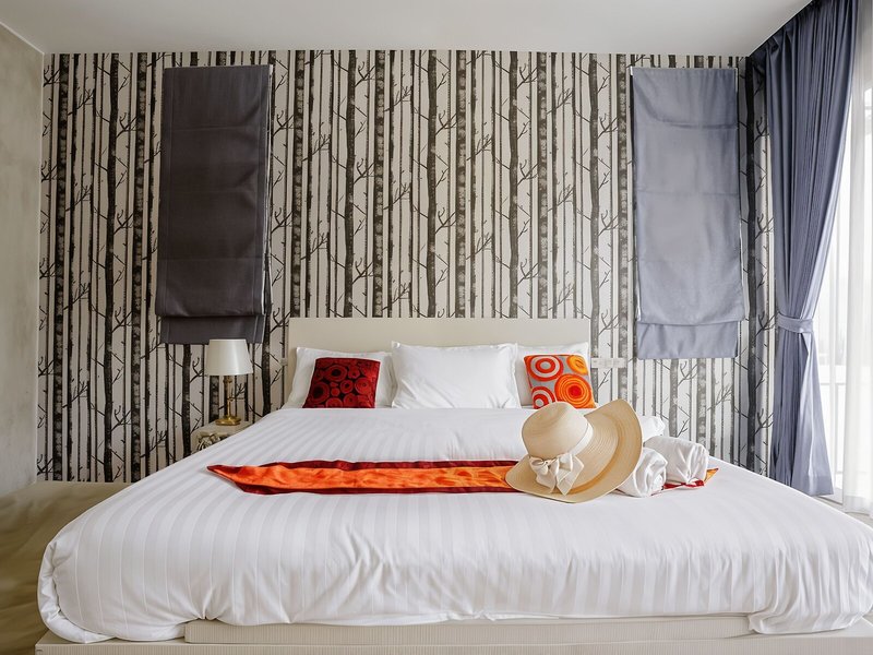 Amantra Lake View Resort 45