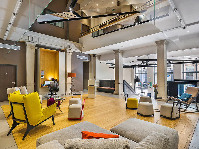 Maison No 3 - Lounge / Lobby