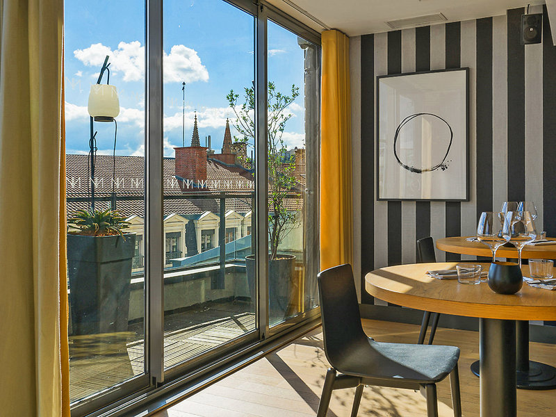 Maison No 4 - Terrace