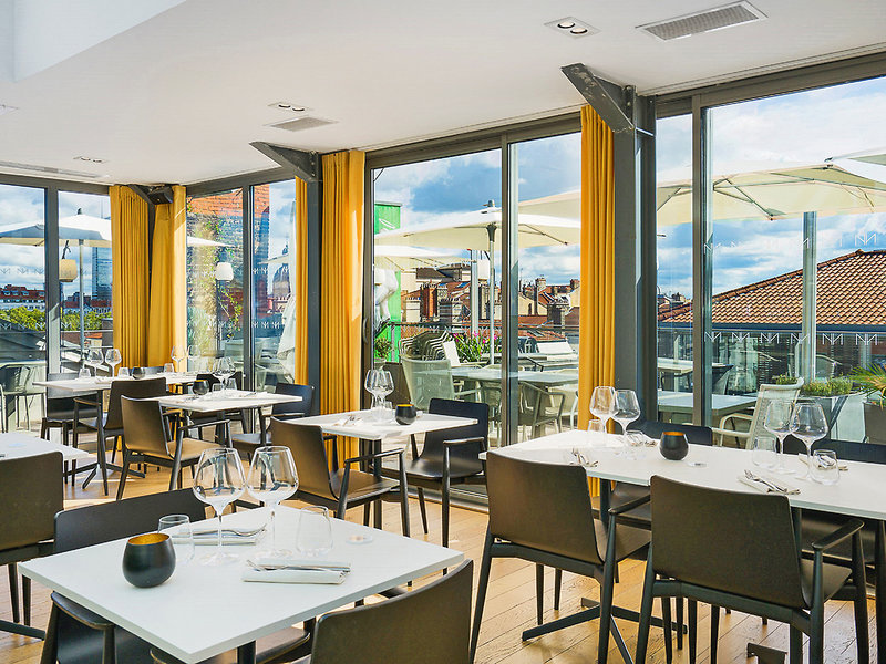 Maison No 5 - Restaurant