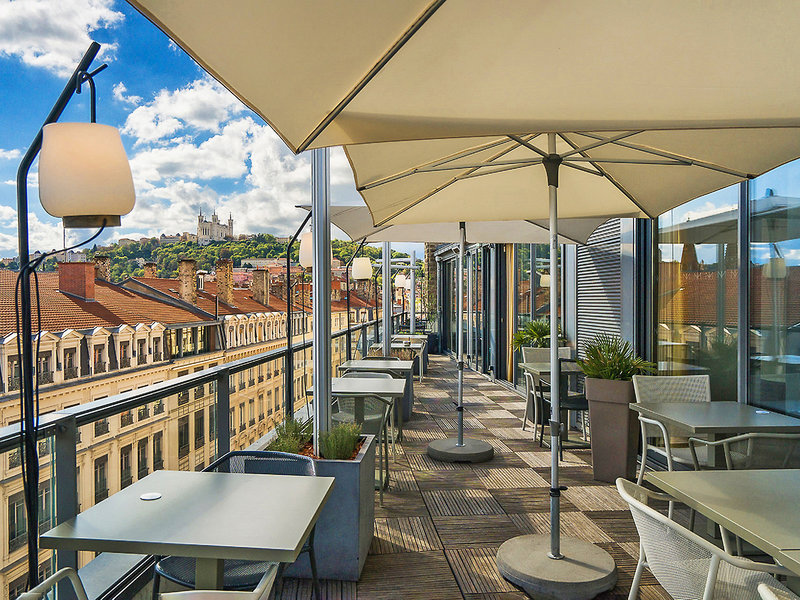 Maison No 6 - Terrace