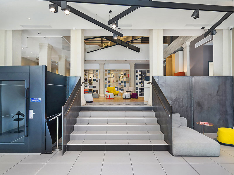 Maison No 8 - Lounge / Lobby