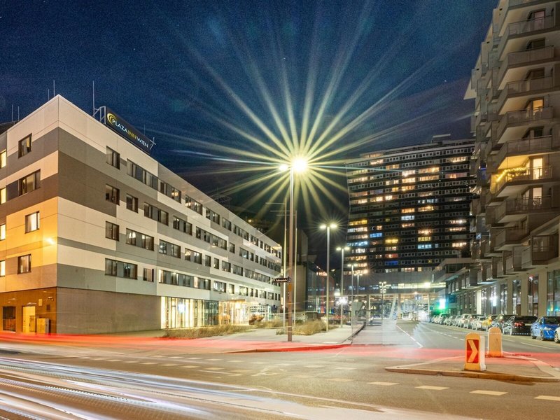 roomz Hotel Wien Gasometer
