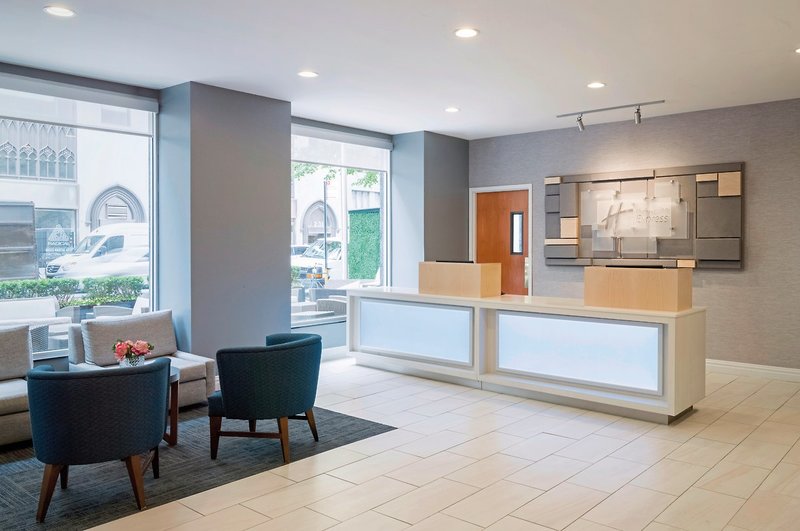 Holiday Inn Express New York City - Chelsea 2