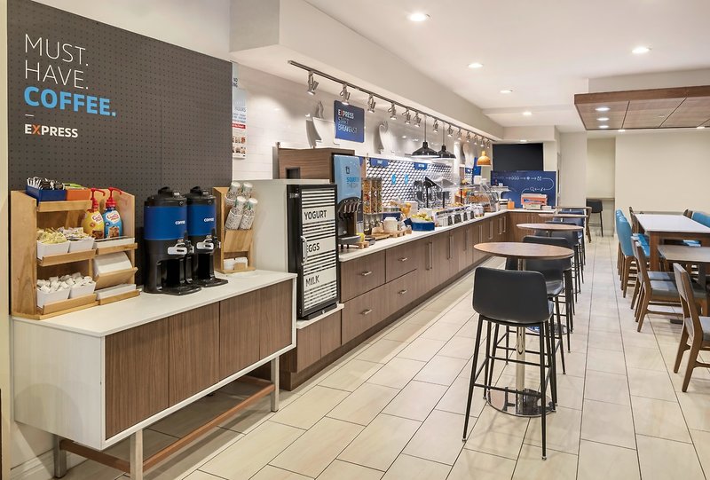 Holiday Inn Express New York City - Chelsea 9