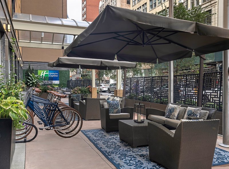 Holiday Inn Express New York City - Chelsea 10