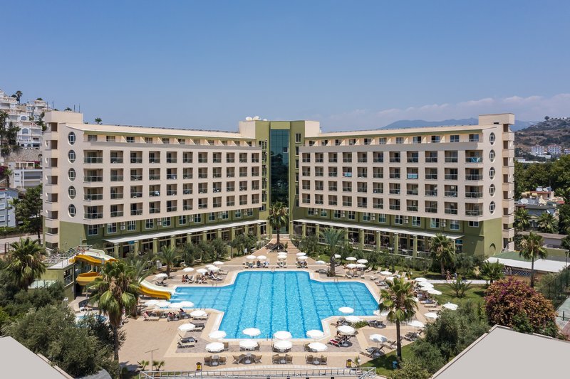 Miarosa Konakli Garden 1