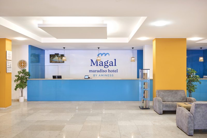 Magal Maradiso Hotel by Aminess 13