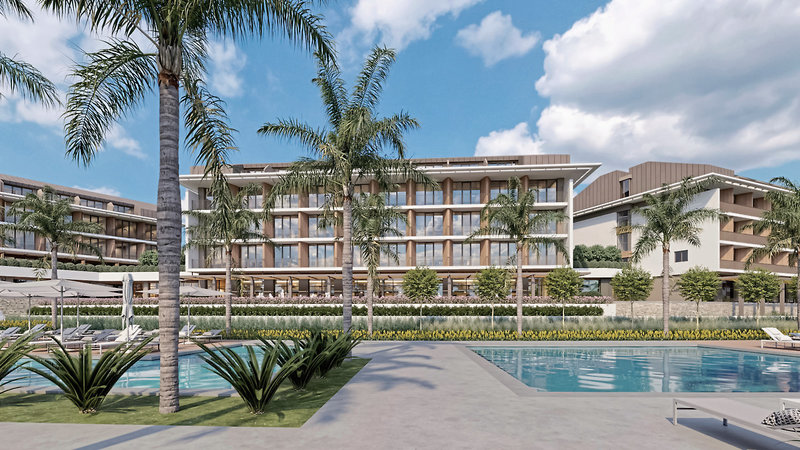 COOEE Serra Garden 8