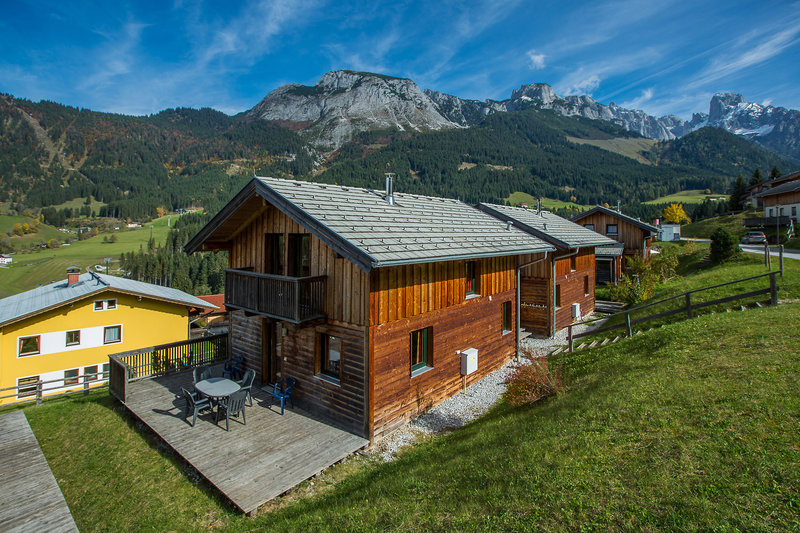 Alpendorf Dachstein West