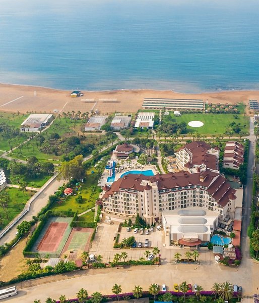 Bella Resort & Spa 5