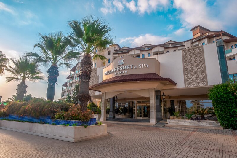 Bella Resort & Spa 1