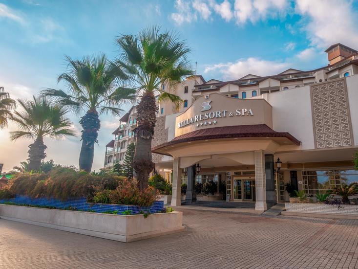Bella Resort & Spa 1