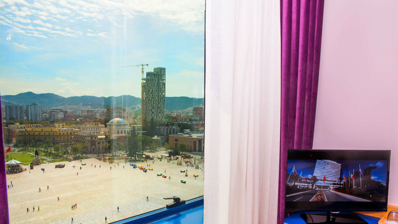 Tirana International 4