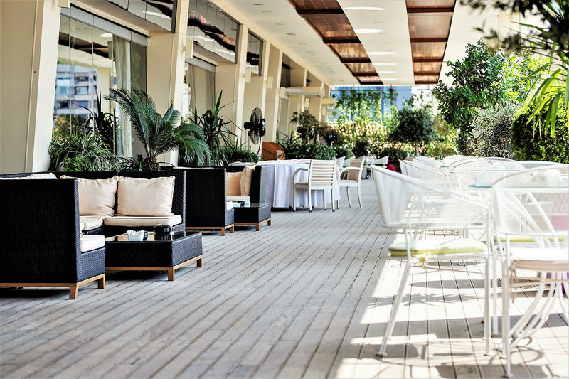 Tirana International 8