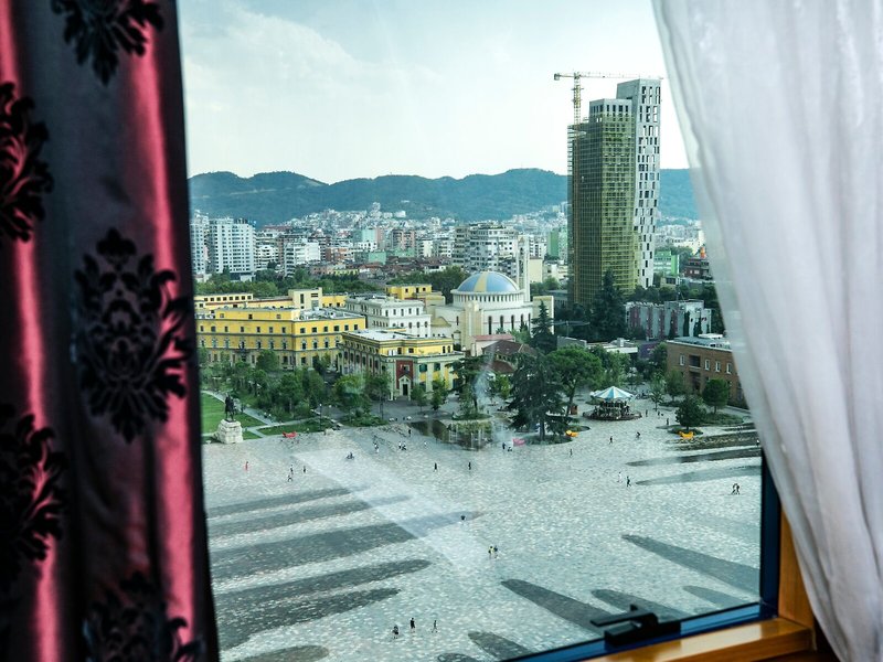 Tirana International Hotel & Conference Center 3 - Exterior