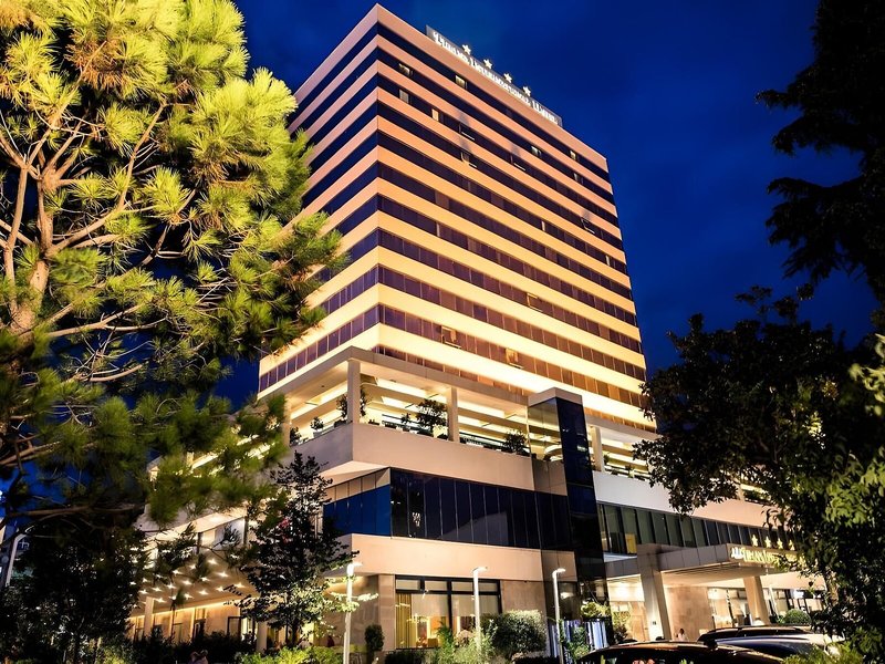 Tirana International Hotel & Conference Center 5 - Exterior