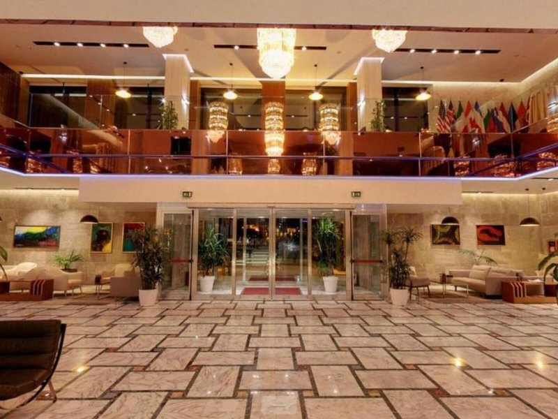 Tirana International Hotel & Conference Center 10 - Lounge / Lobby