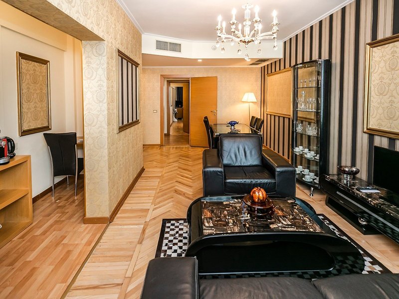 Tirana International Hotel & Conference Center 11 - Lounge / Lobby