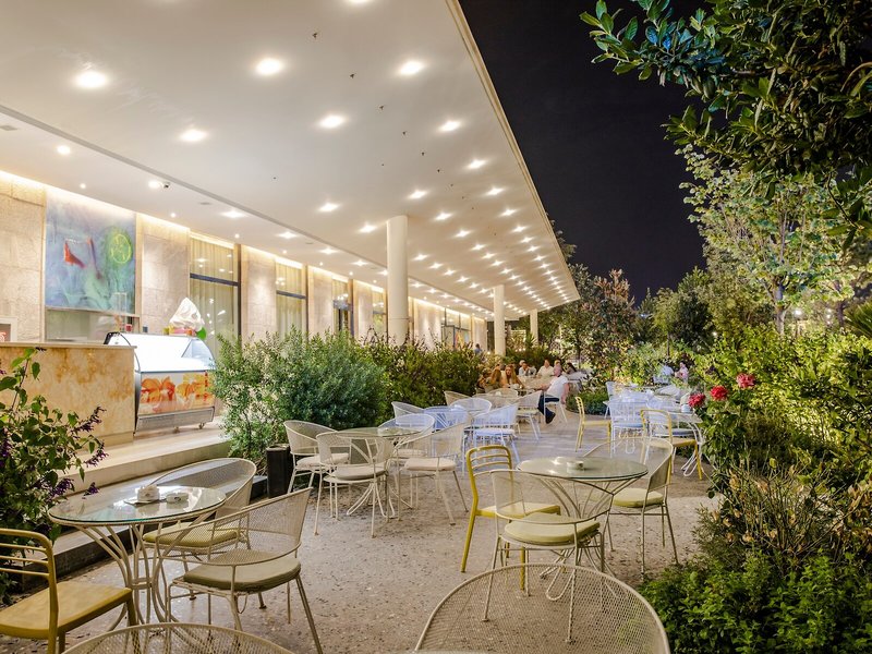 Tirana International Hotel & Conference Center 16 - Restaurant