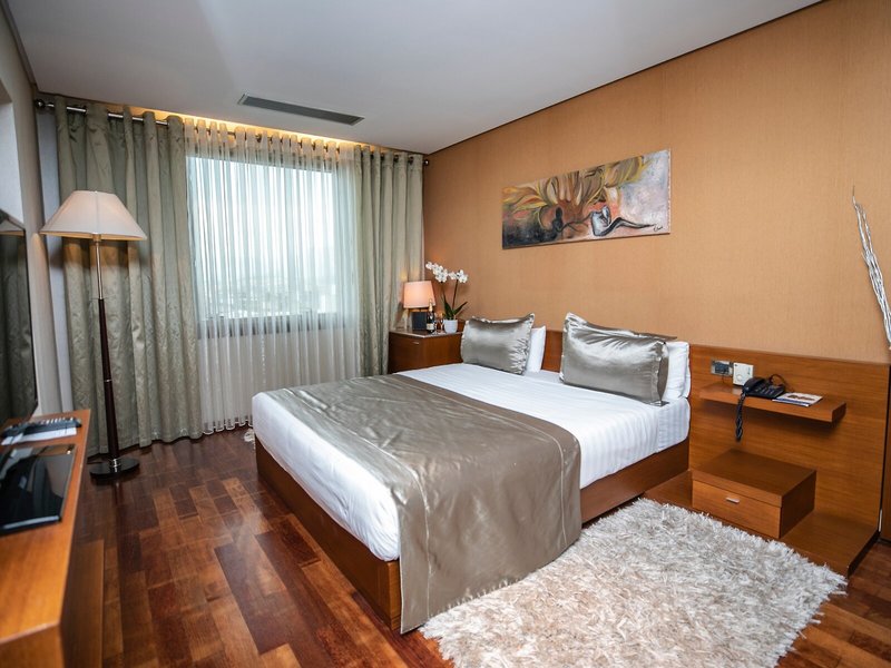 Tirana International Hotel & Conference Center 25 - Room Example