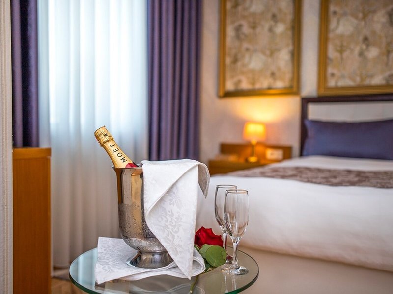 Tirana International Hotel & Conference Center 27 - Room Example