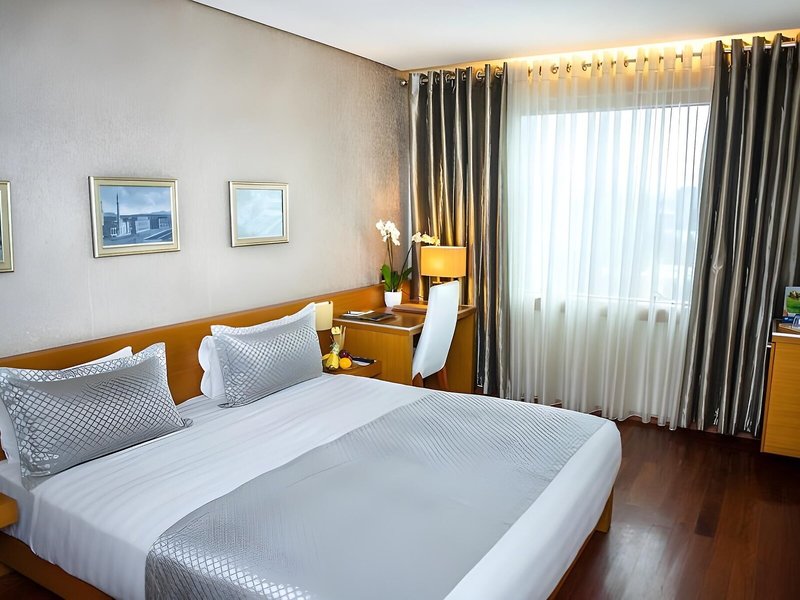 Tirana International Hotel & Conference Center 29 - Room Example