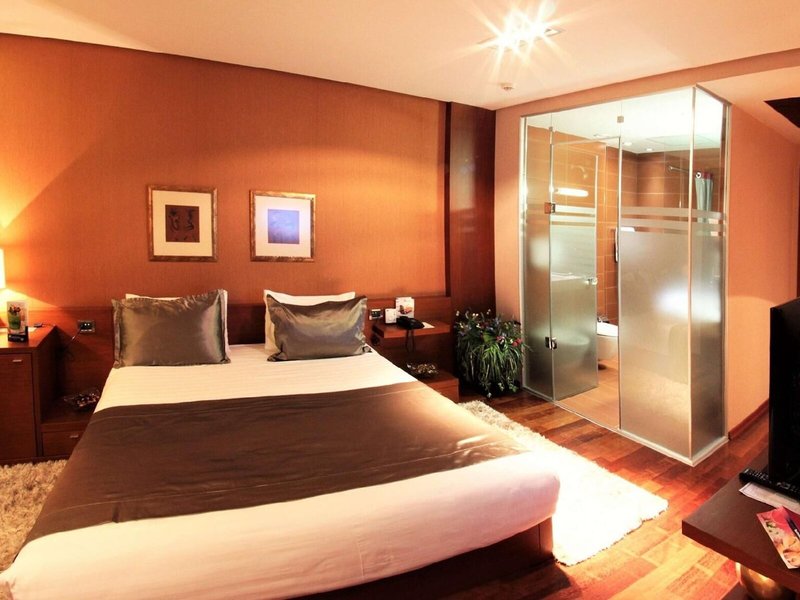 Tirana International Hotel & Conference Center 31 - Room Example
