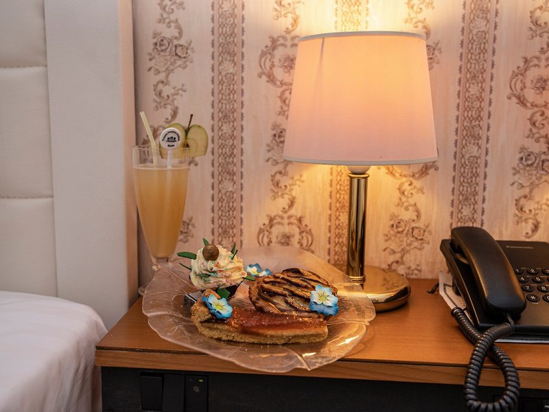 Tirana International Hotel & Conference Center 33 - Room Example