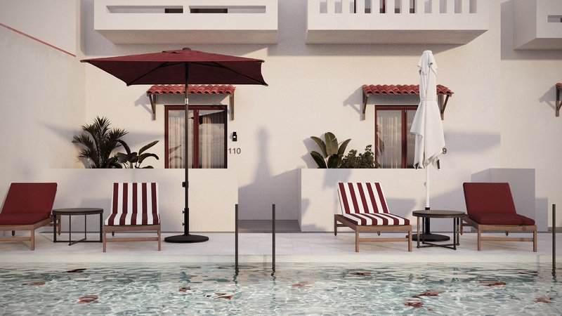 Mari Beach Hotel 7