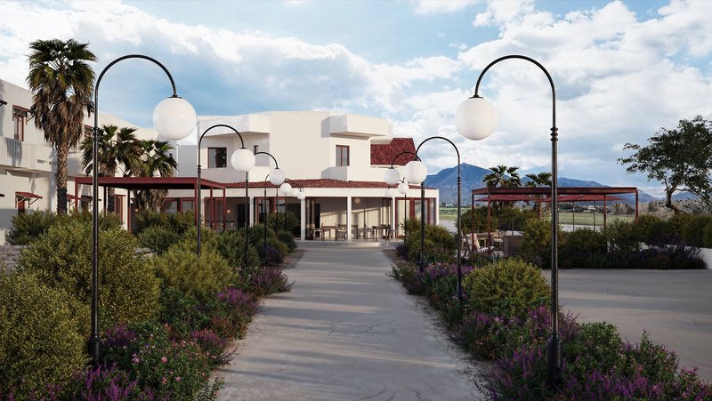 Mari Beach Hotel 9
