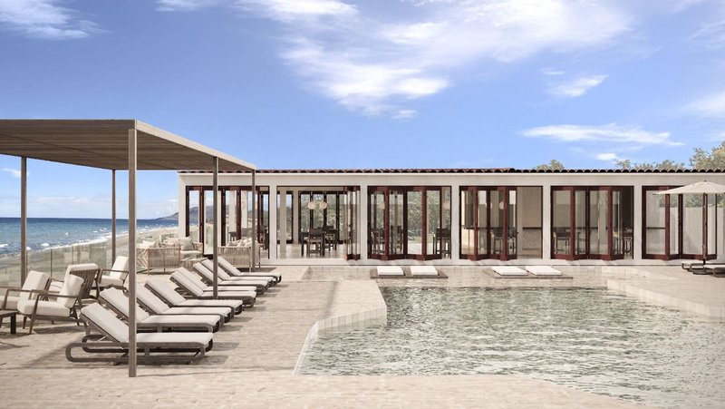 Mari Beach Hotel 10