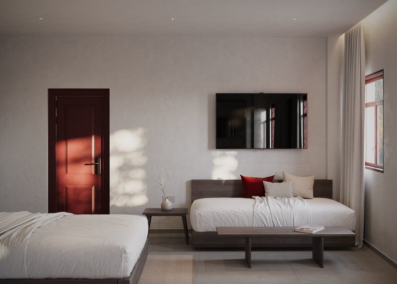 Mari Beach Hotel 15
