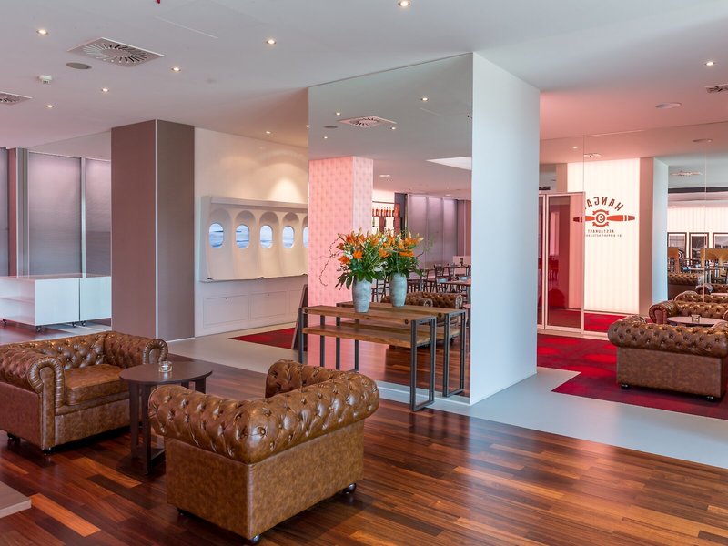 Airport Hotel Basel 6