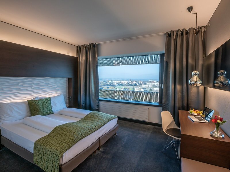 Airport Hotel Basel 14