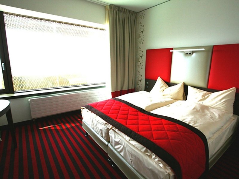 Airport Hotel Basel 15