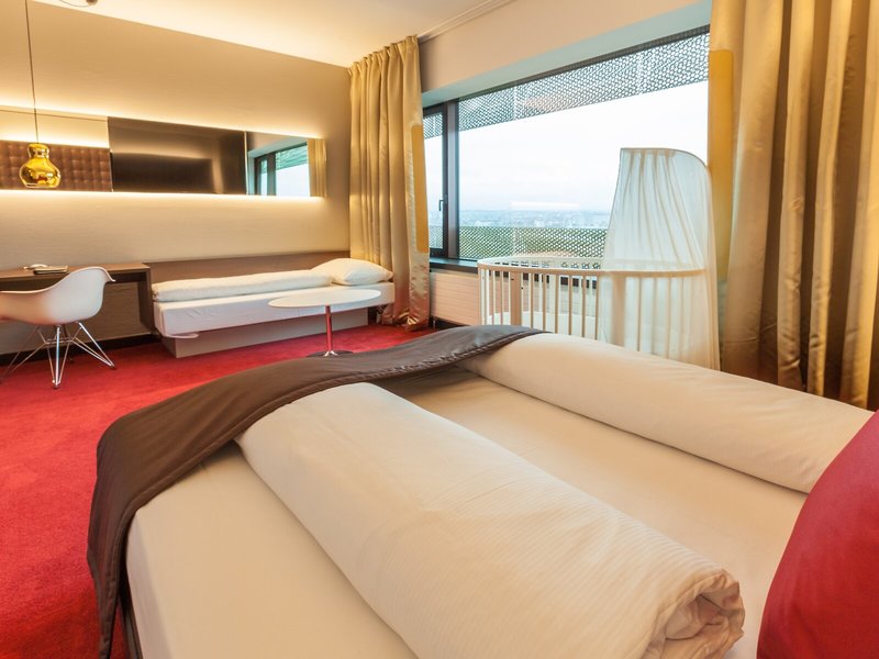 Airport Hotel Basel 16