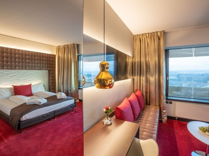Airport Hotel Basel 19