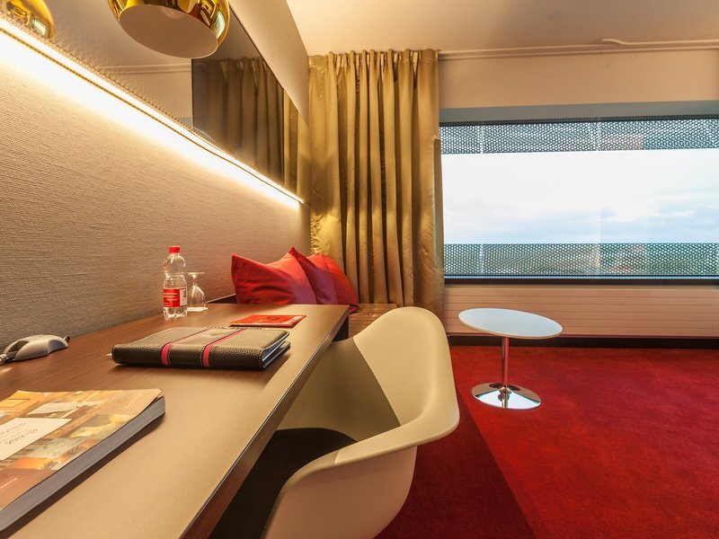 Airport Hotel Basel 21
