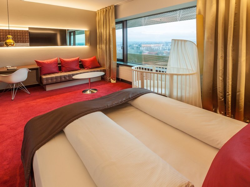 Airport Hotel Basel 22