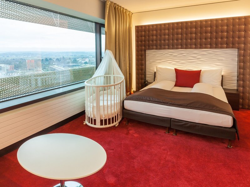 Airport Hotel Basel 23