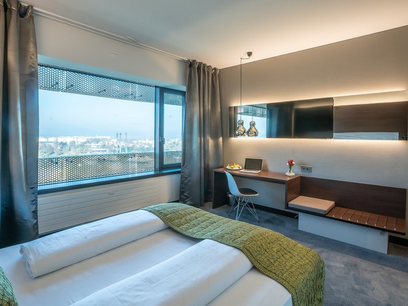 Airport Hotel Basel 26